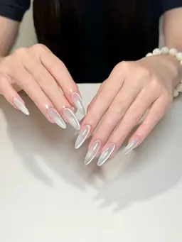 チップ長さ出しマグネット