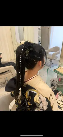 【2026年卒業式ヘアセット】早朝予約OK◎