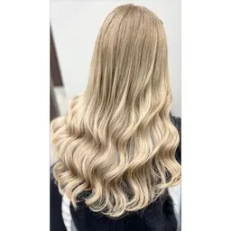 【１日1名限定】地毛級に馴染む✨人毛100%シールエクステ70本＋似合わせカット無料【インナー追加⭕️/韓国ヘア】