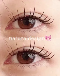 ⟡.·アップワードラッシュ＆フラットラッシュ120本(オフ込み)