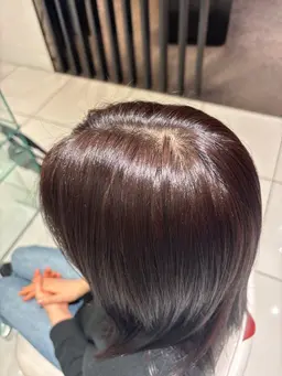 【カラーでしみた方におすすめ】グレイカラー✨️