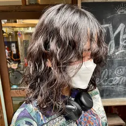 カット+パーマ+カラー＋トリートメント