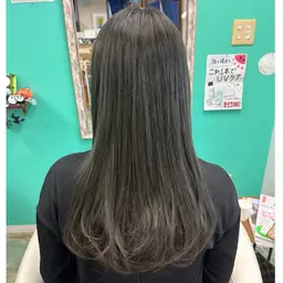 【平日限定】ファッションカラー(フル)＋トリートメント＋ドライ