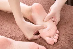 足裏集中コース🦶