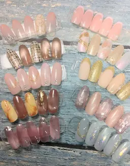 定額ゴージャスコース(初回ソフトジェルオフ無料)