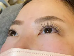 まつげパーマ👀(パリジェンヌ変更可)