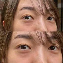 🌼19日限定【パーマorパリジェンヌラッシュ】 アイシャンプー付き