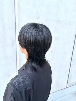 🐺ウルフカット🐺