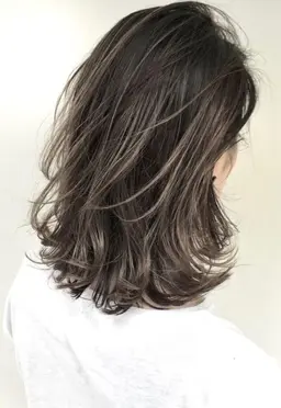 カット＋ハイライト＋カラー＋トリートメント