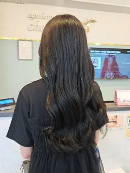 【平日新規限定】レディースカット♀️+アディクシー、クオルシアカラー