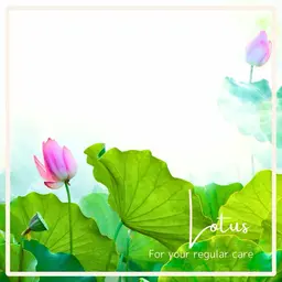 【ミニモSALE先着2名】健美維持のための定期的なケアにアーユルヴェーダを　ロータス90分コース