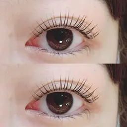 人気No.1🌈🍒🍓【上下コース💓】😊パリジェンヌラッシュリフト上下カール✨コーティング美容液でお仕上げ🎶