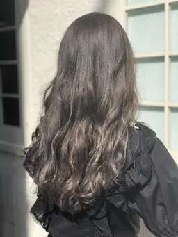 カット ＋ ダブルカラー＋トリートメント