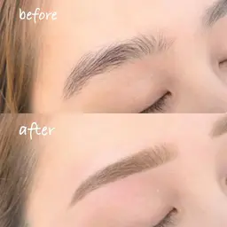 美眉スタイリング