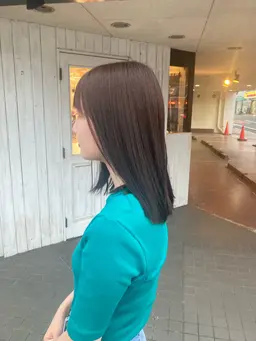 ［ご新規様］美髪✨カット＋縮毛矯正
