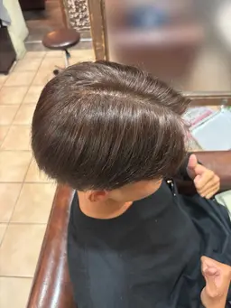 全国1%美容室でしかできないノンダメージカラー🩷