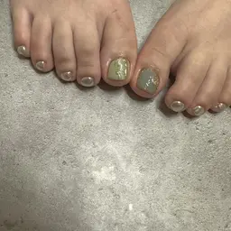 𓊆フット・アート2本𓊇オフ込み