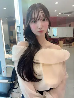 カット💎+カラー🍀+超音波トリートメント🌀