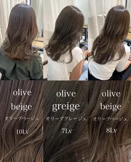 【平日限定！】🫧艶々髪質改善カラー🫧¥13,750→¥8,800