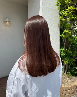 [話題沸騰！]カット＋最高峰髪質形成TR＋カラー