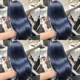 💫ブリーチメニュー💫【ダメージ80％軽減】ケアブリーチ➕ケアカラー➕ケラチン髪質改善トリートメント➕超音波