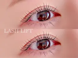 🌸まつげパーマ🌸【アイシャンプー・美容液コーティング付】¥3980→¥3000