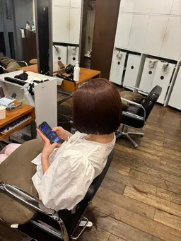 ❤️🔥無料❤️🔥🎀レディースカットモデル🎀※補足説明を必ずご確認ください🙇♀️