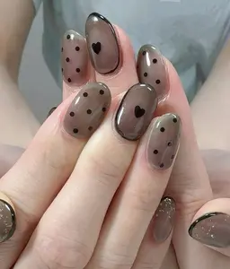 付け替えオフ無料　ジェルネイルやり放題90分