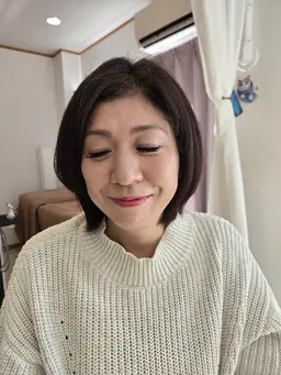 メイクお試し体験