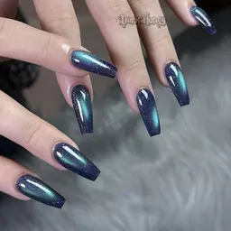 【新規限定】チップ長さ出し✨人気マグネット/ダイヤフラッシュ200色以上！¥9900