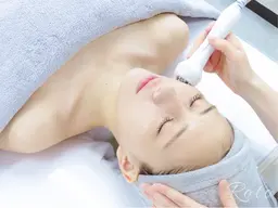 【速攻リフトUP】韓国コルギ＋デコルテ＋石膏パック＋ラジオ波　80分