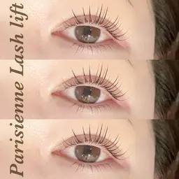 《初回/平日》上💎パリジェンヌorケラチンラッシュリフト(アイシャンプー込)