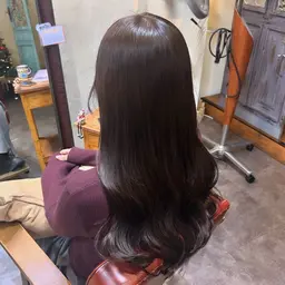 【 🧁モデル様限定 🌸 】カット✂️➕カラー➕トリートメント❗️