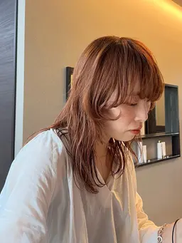 🛸ダブルカラー＋2stepトリートメント