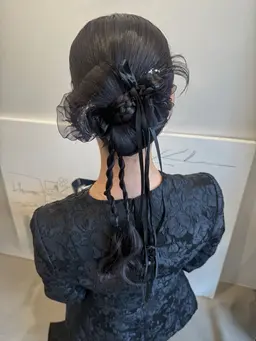 【ミニモ限定🎀】ヘアセット👸🌈✨