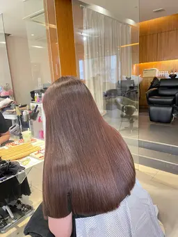 ケアしたい方はぜひ💆‍♀️4stepトリートメント+極上20分ヘッドスパ