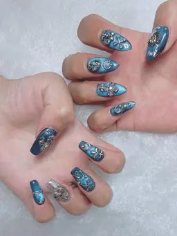 ハンド/サンプルコース