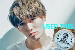 Men's限定！！【FUNICハードワックス付き】カット＋シャンプー＋眉カット