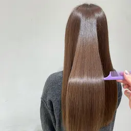 ✨髪質改善トリートメント✨Aujuaソムリエによる5stepトリートメントです！