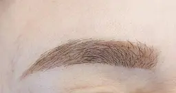 お試し価格☆アイブロウ眉毛Wax＋眉メイク☆4200円→3700円