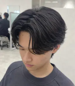 【メンズ限定】カット(マッシュ・センターパート)