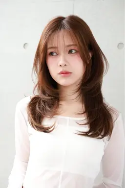 【平日限定】韓国レイヤーカット🖤