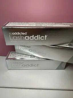 ラッシュアディクト一本+ラッシュリフト(パリジェンヌに変更可)