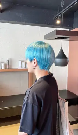 ❤️‍🔥当日限定❤️‍🔥ダブルカラー（ブリーチ➕カラー）