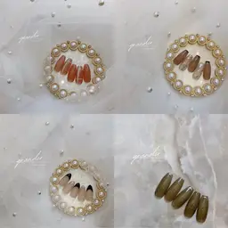 【sample】シンプルデザイン(オフあり♡")   ¥5500