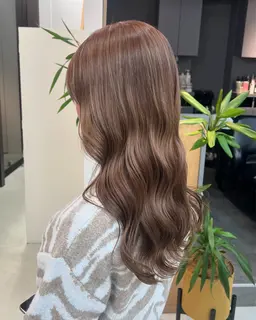 🌤ワンカラー+トリートメント付🌤✩.｡.:*･ﾟ＊.:*･ﾟ