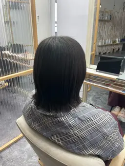 ミニモ限定カット+5STEPトリートメント