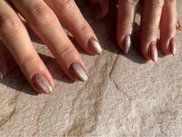 【人気NO.3】ワンカラー＋《マグネットorミラーorオーロラパウダー》7,500→5,980［フィルインorオフ無料］