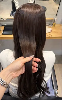 4/7 11:00~限定！先取り予約でお得🉐💎【カラー+Aujuaクイックトリートメント】💎