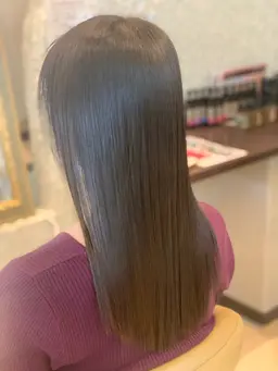 ⭐️前髪矯正＋カット⭐️